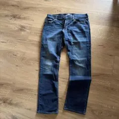 Hollister Slim Straight デニム W33 L32のサムネイル
