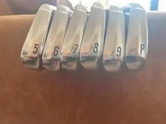 zx5　modus 　120　S　モーダス SRIXON ZX5 Mk2 スリクソン アイアン 6-PWセット MODUS120/S装着