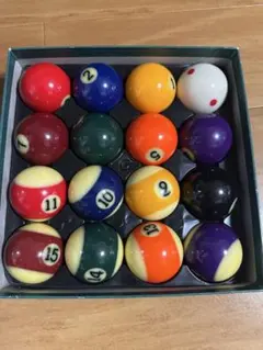2025年最新】アラミス ビリヤード ボールの人気アイテム - メルカリ