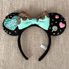ディズニーシー　未使用　ヴァネロペ　パルパルーザ　カチューシャ　即購入可⭕️