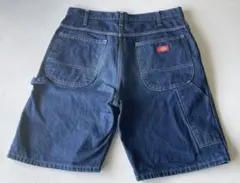 OLD STUSSY デニム ハーフパンツ ショートパンツ 34 - メルカリ