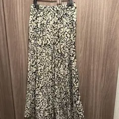 AZUL by moussy ロングスカート