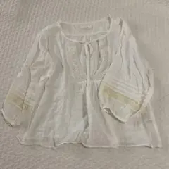 アナディス　レースブラウスのサムネイル