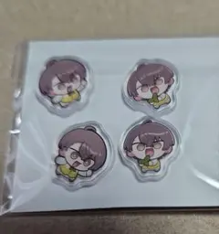 にじさんじ 8周年 アクリルパーツ 加賀美ハヤト little lemon