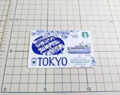 スターバックス カード 東京 TOKYO