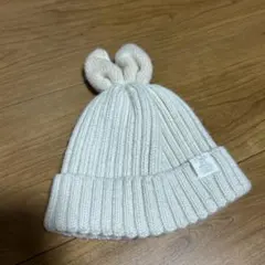 POLO baby ニット帽 46〜50cm