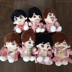 新品未使用 なにわ男子 7体セット ちびぬい - メルカリ