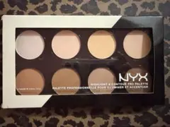 NYX HCPP01highlight＆contour Pro Paletteのサムネイル