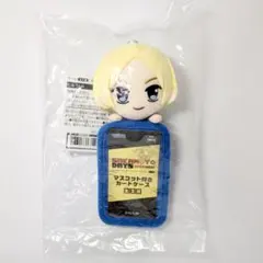 SAKAMOTO DAYS サカモトデイズ　マスコット付きカードケース　匿名配送