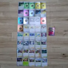 ポケモンカード 41枚 ホロカード含む