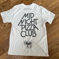 【新品未使用】MIDNIGHT PIZZA CLUB Tシャツ/XLサイズ/限定 TTT MSW x MIDNIGHT PIZZA CLUB T-Shirt 