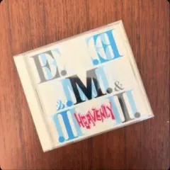 【レアグルーヴなヒップホップ好盤】E・M&I / HEAVENLY