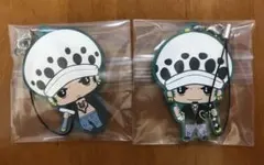 ONE PIECE トラファルガー・ロー ラバーストラップ