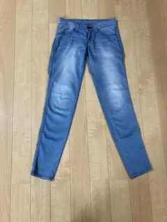 LEE レディース　ジーンズ　デニム スリムフィット