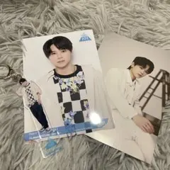 最終値下げ❗️藤牧京介 アクリルキーホルダーetc