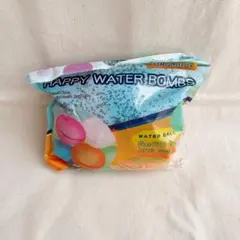 ☘️再利用可能 スプラッシュボール 水風船 プール 水遊び アウトドア 8個