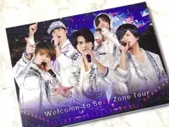 SexyZone DVD 初回限定盤