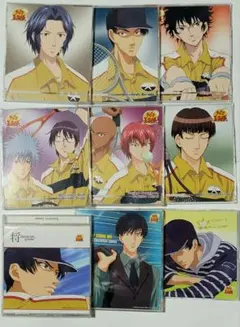 仁王雅治 柳生比呂士 まねきねこ テニスの王子様 BEST GAMES !! - メルカリ