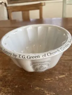 激レア　イギリスアンティーク　 T.G GREEN ゼリーモールド 2026年最新】ゼリーモールド イギリスアンティークの人気アイテム