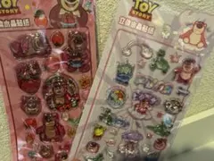 【おまけ付き】ロッツォボンボンシール２枚セット