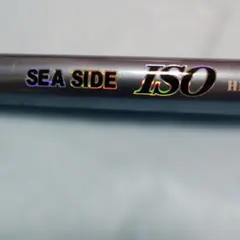 ロッド　磯竿 SEA SIDE ISO カーボン Fuji（ジャンク）のサムネイル
