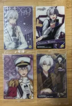 逢坂壮五　カード