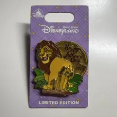 ディズニー ライオンキング ピン ヴィンテージ ディズニーランド劇団