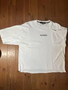 Mark Gonzales Tシャツ ホワイト 短丈Tシャツ！