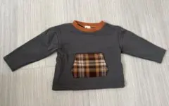 Sophitica グレー トレーナー 95cm