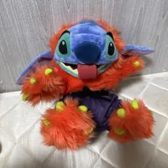 ディズニーストア スティッチ ウルフ 2005 当時物 ハロウィン 狼男