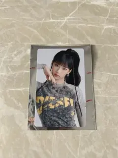 BABYMONSTER 購入特典 ルカ トレカ