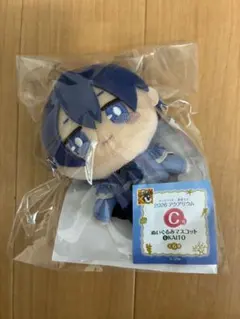 グッスマくじ 初音ミク 2026 アクアリウム C賞 KAITO ぬいぐるみ