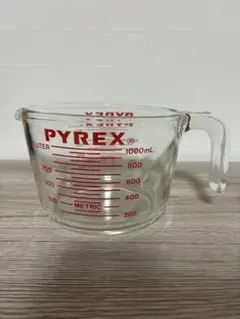 パイレックス 計量カップ 1000mL 耐熱ガラス PYREXのサムネイル