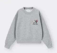 GU 葬送のフリーレン スウェットプルオーバー M