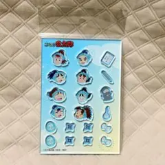 忍たま乱太郎 カシャカシャマスコット 1年い組 1年ろ組