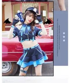 新品未使用未開封　マリームーン SALE!【sugar nine×マリームーンコラボ】【S-Mサイズ/3カラー