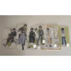 伊波ライ まとめ売り 缶バッジ アクリルスタンド チェキ風カード