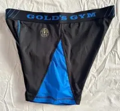 ★超カッコいいデザインで映える！GOLD’S GYM（ゴールドジム）製スパッツ★のサムネイル