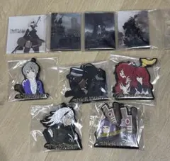 NieR:Automata ニーアオートマタ 15周年記念くじ D賞　E賞