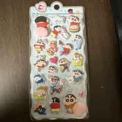 クレヨンしんちゃんシール おしりシール16枚入り