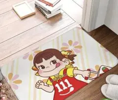 ペコちゃん マット - メルカリ