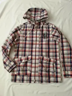 Jack Bunny フード ブルゾン サイズ2 パーリーゲイツ