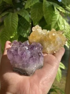 クラスター ビーズ・アクセサリー