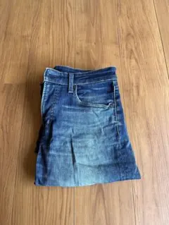 ユニクロ　ウルトラストレッチジーンズ　29(73cm) スキニーテーパード