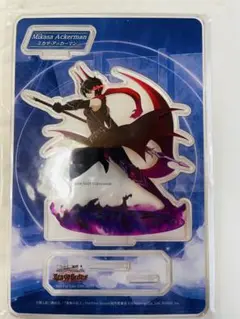 ミカサ アクリルスタンド アクスタ ブレオダ 進撃の巨人 ブレイブオーダー ミカサ アクリルスタンド アクスタ ブレオダ 進撃の巨人