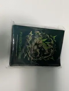 【中古】テツノイバラ デッキシールド(スリーブ)64枚