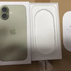 iPhone17 グリーン512gb箱のサムネイル