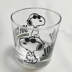 スヌーピー ジョークール ロックグラス