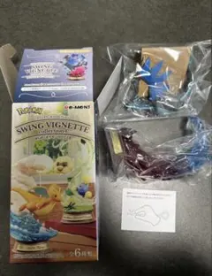 ポケモン　リーメント　ゆらめくポケモンのひととき　メガリザードンX