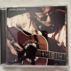 John Lennon 「Acoustic」CD